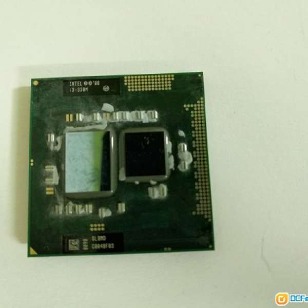 Notebook CPU Intel® Core™ i3-330M 處理器