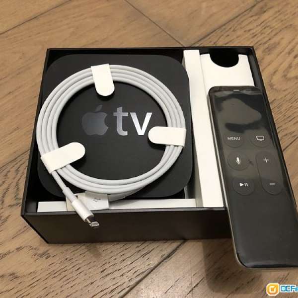 Apple TV 4代 32G (not 4K)