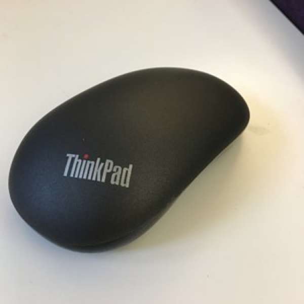 90% New Lenovo ThinkPad Bluetooth Touch Laser Mouse 用AA電