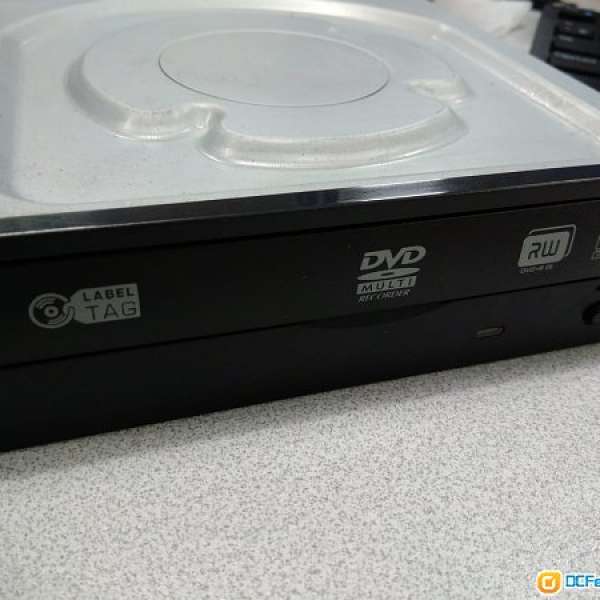 Lite-on DVD/CD Rewriteable drive (w/labeltag)