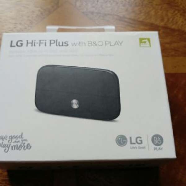 99%新 LG HiFi Plus 買左10日左右