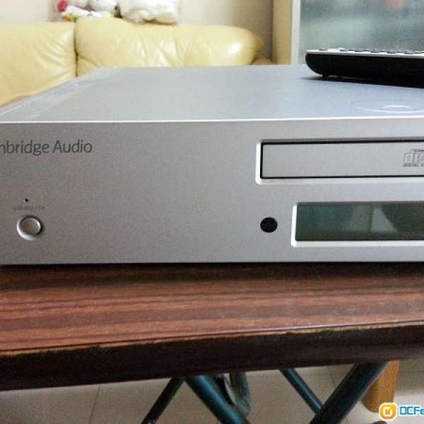 Cambridge audio 640c CD player