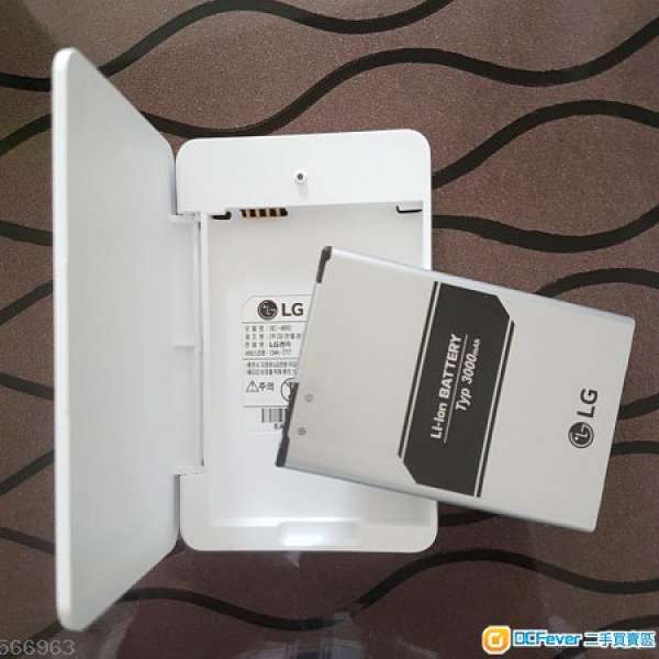 LG-G4 Battery 電連叉電盒 (全新)