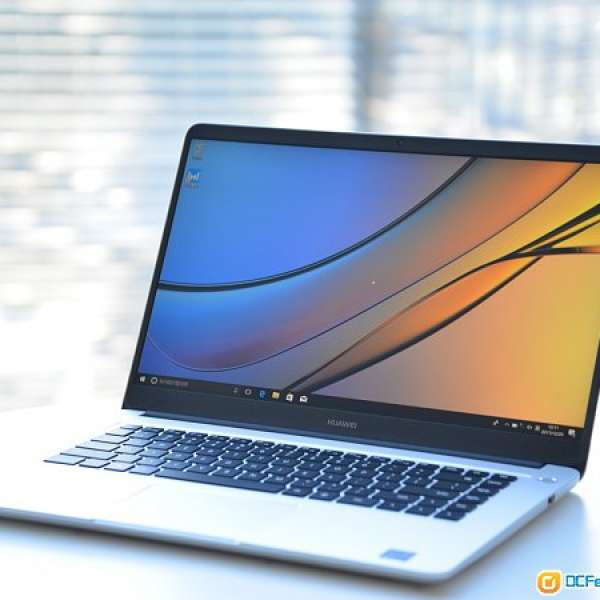 【國恒包保養】新款▀▀ HuaWei Matebook D 2018 15.6" ▀▀送Office+全新（有影片...