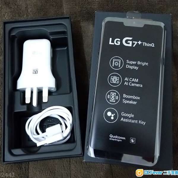 LG G7+ ThinQ 6/128