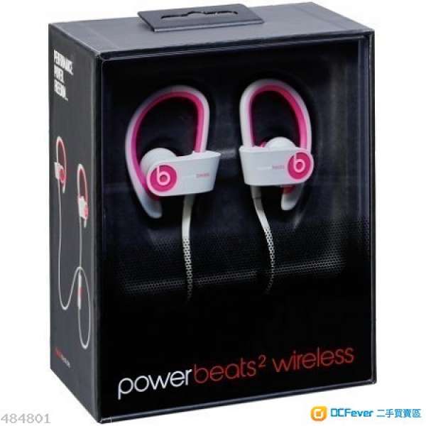 Beats Powerbeats 2 Wireless 入耳式耳機 [行貨]