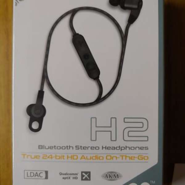 itech prostereo h2耳機