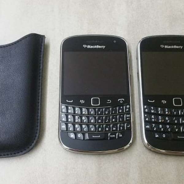 極新凈 Blackberry Bold 9900 兩部150元