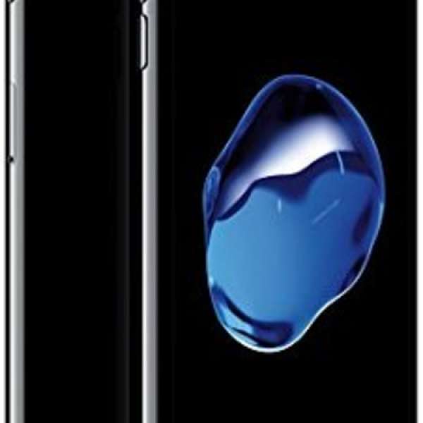 iPhone 7 Plus 7+ 256GB 亮黑 Jet Black 行貨 全新 有Apple Care+保用