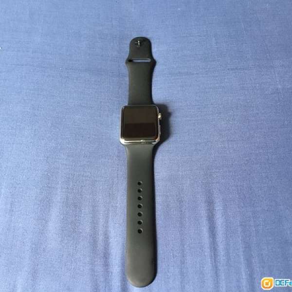 Apple Watch 第一代鋼錶