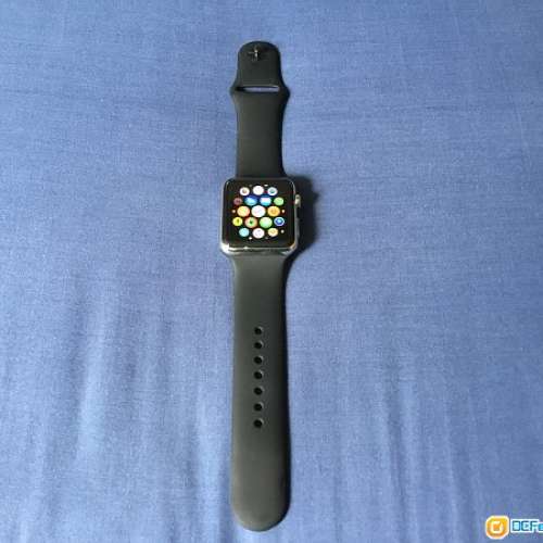 Apple Watch 第一代鋼錶
