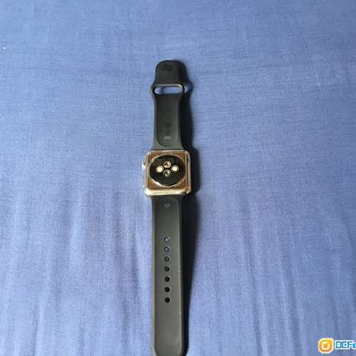 Apple Watch 第一代鋼錶