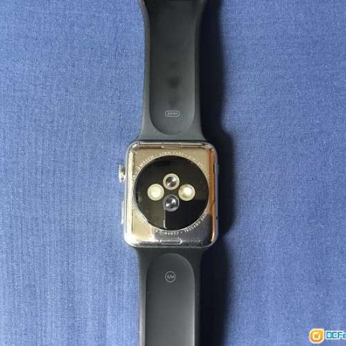 Apple Watch 第一代鋼錶