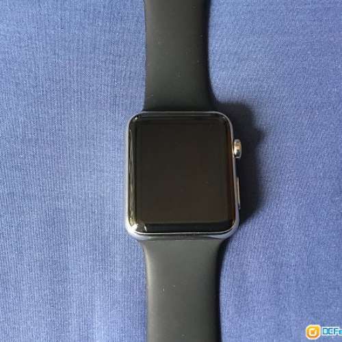 Apple Watch 第一代鋼錶