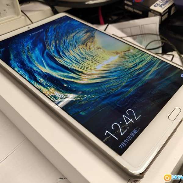 華為Huawei MediaPad M5 8.4 LTE行貨