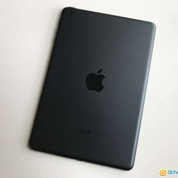 iPad mini Model: MD528ZP/A Grey(灰色）16Gb WIFI