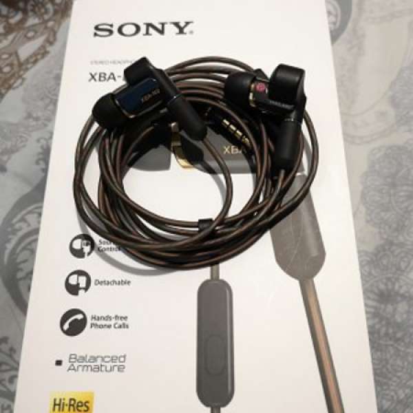 Sony xba n3ap 行貨 4-12-2017買入