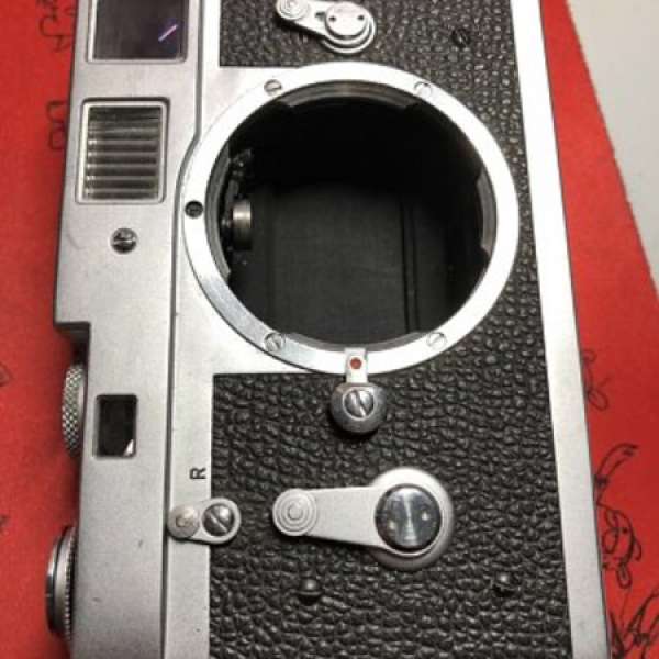 leica M2 fair condition