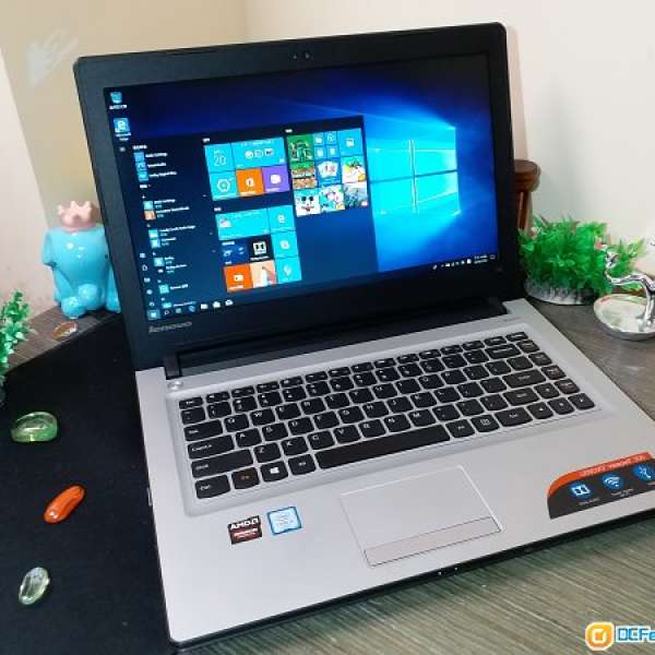 Lenovo ideapad i5 6200u 8GB 1000GB HDD 14"FHD IPS 3D 顯示卡 Radeon R5