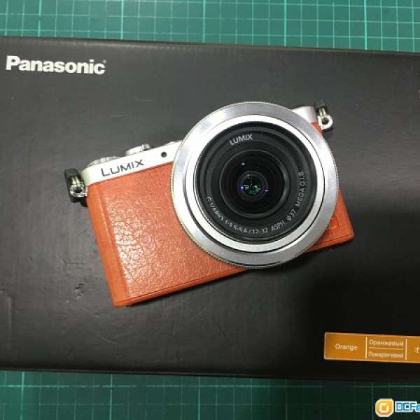售Panasonic GM1 Kit 12-32mm