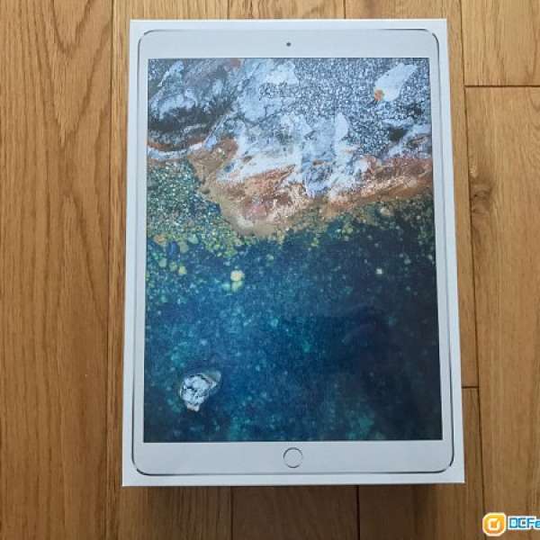 Apple iPad Pro 10.5 WiFi 256gb 銀色 99% new
