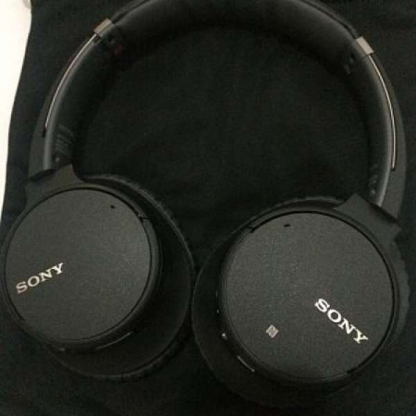 Sony wh-ch700n 無線降噪耳機