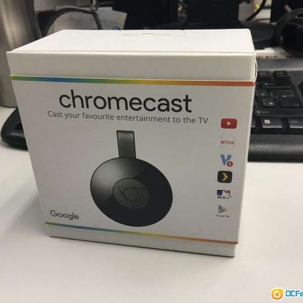 Chromecast