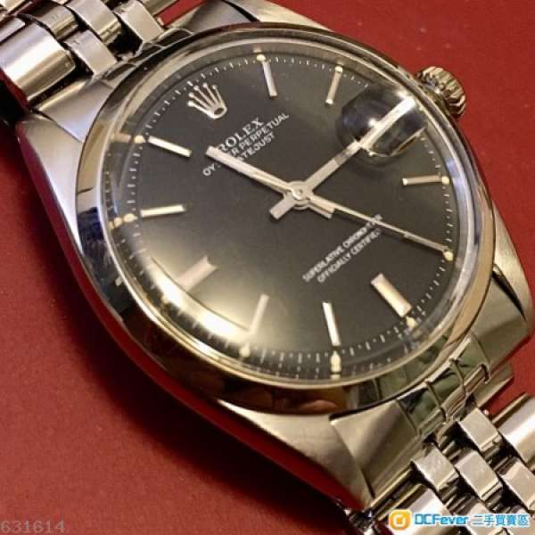 Rolex 1600 有出世紙