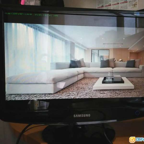 LCD Monitor (SyncMaster 2032GW 