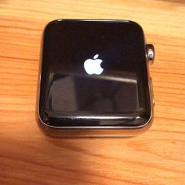 Apple watch s2 stainless steel