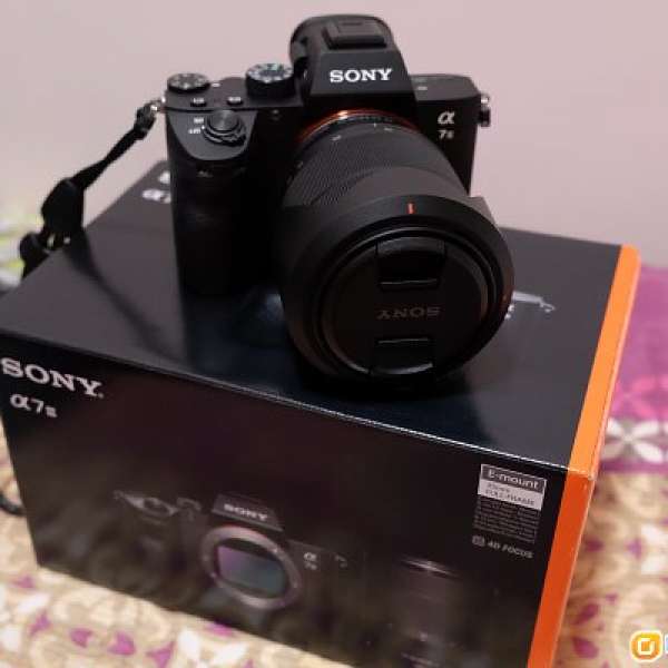 Sony A7III 28-70mm kit set (A73 Kit)