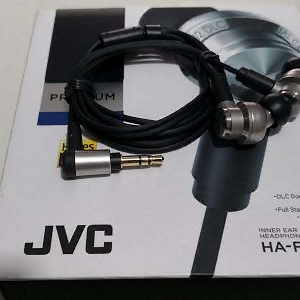 JVC HA-FD02
