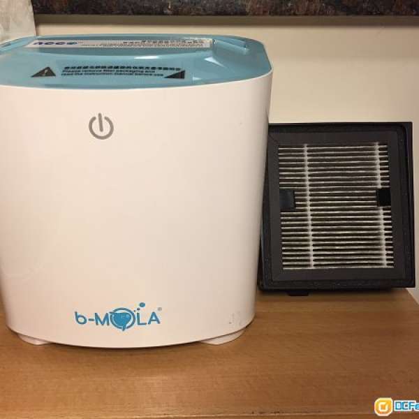 b-MOLA NCCO1602 空氣淨化機 Air Purifier