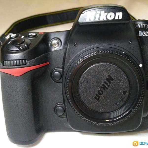 Nikon 藝康 d300 boby 機身