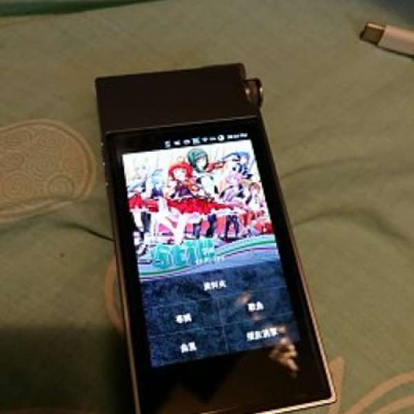 Astell & Kern AK120ii 九新有單有盒