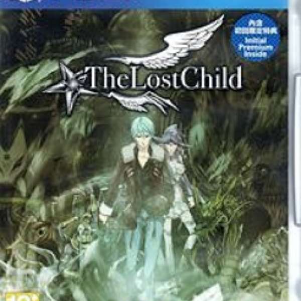 全新PS4 The Lost Child 行貨中文版