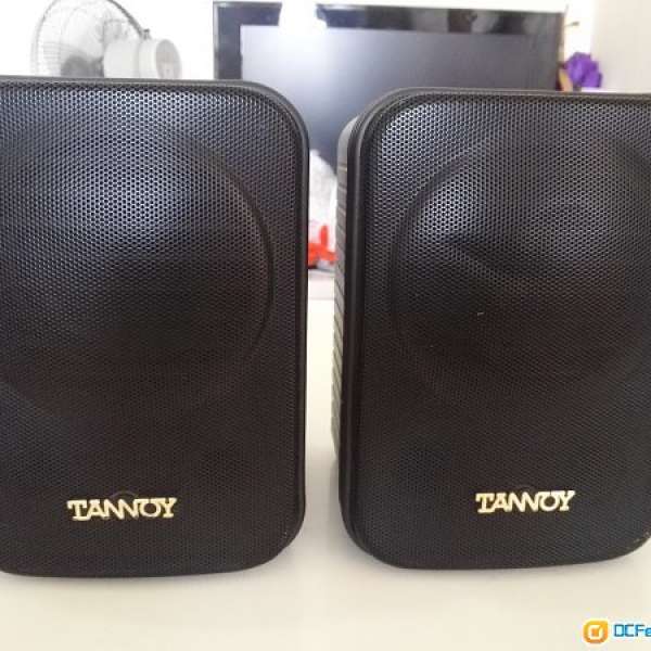 Tannoy 天朗 CP5 喇叭