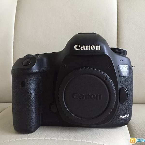 Canon EOS 5D Mark III 5D3 body