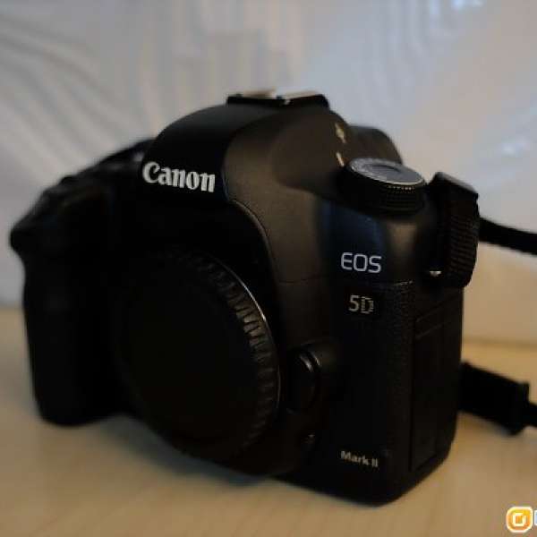 Canon 5D2 + hand grip