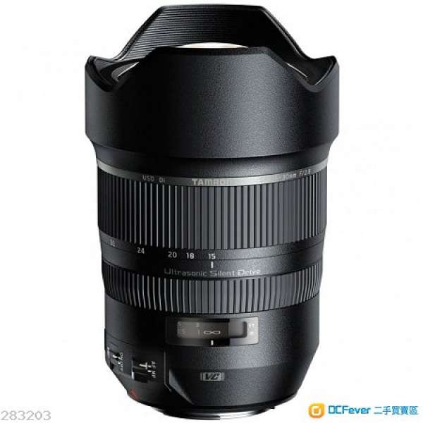 Tamron 15-30 f2.8 (Canon Mount) 連Nisi專用ND/GND mount 有保至2023年