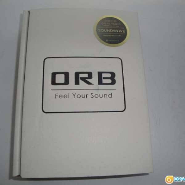 ORB Clear Force Premium mmcx-3.5mm 全新行貨