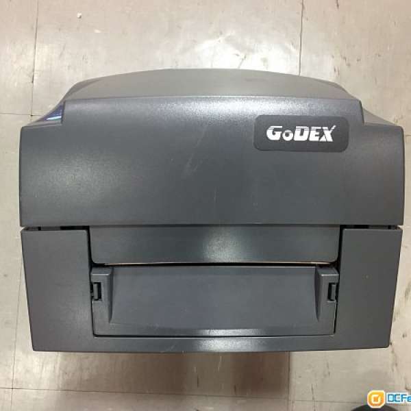 Godex G500 USB介面 桌上型條碼列印機 / 條碼機 / 印表機