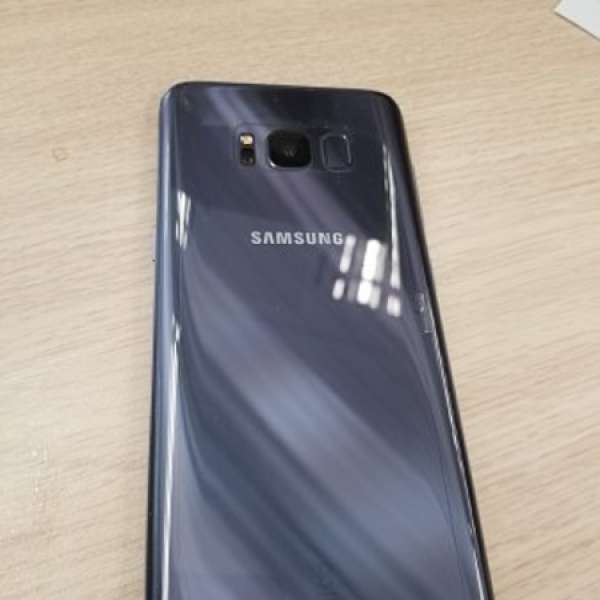 Galaxy S8 64G Grey