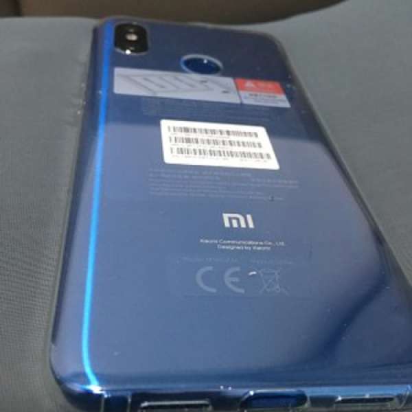 小米8 藍色 行貨 845 無花 開關少於二十次 不是紅米 Android