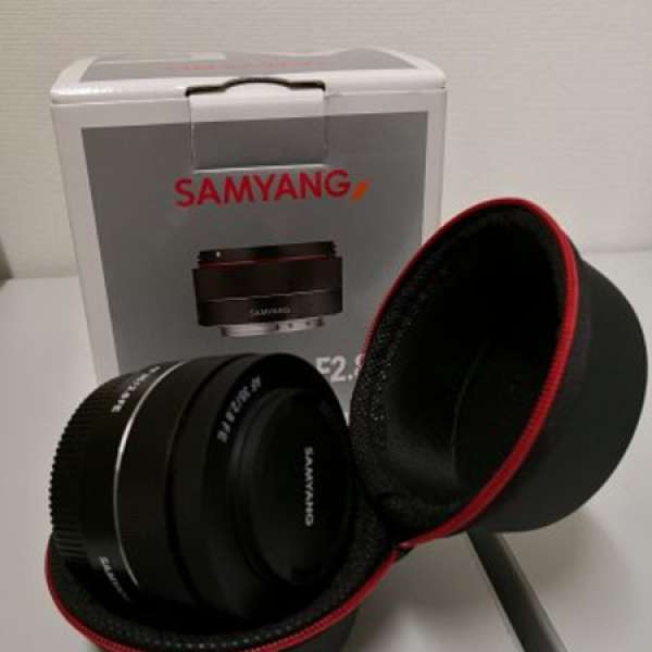 Samyang 35mm f2. 8 for Sony (E mount) -$1,700