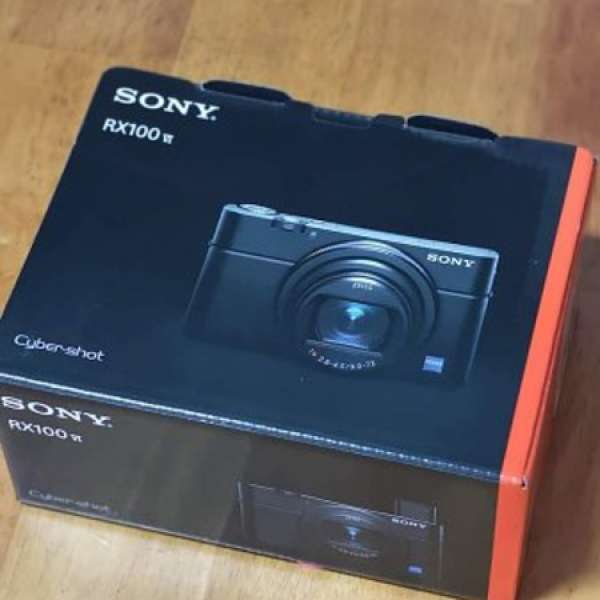 Sony RX100M6 (VI) 第六代 99.9%new 行貨有保養