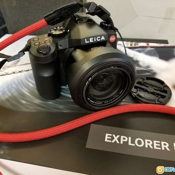 Leica V-Lux (Type 114) Explorer Kit