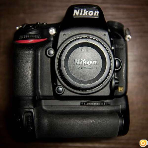 Nikon D600 + MB-D14直倒