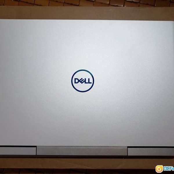 Dell G7 Gaming Laptop (i7 8750HQ, 8GB, 256GB, GTX1060MQ) 白色 全新
