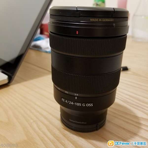 Sony FE 24-105mm f4 g oss 99%new